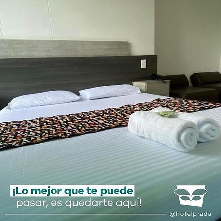 Hotel Prada Sas Белло Екстер'єр фото