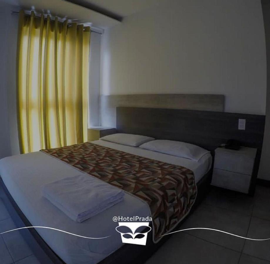 Hotel Prada Sas Белло Екстер'єр фото