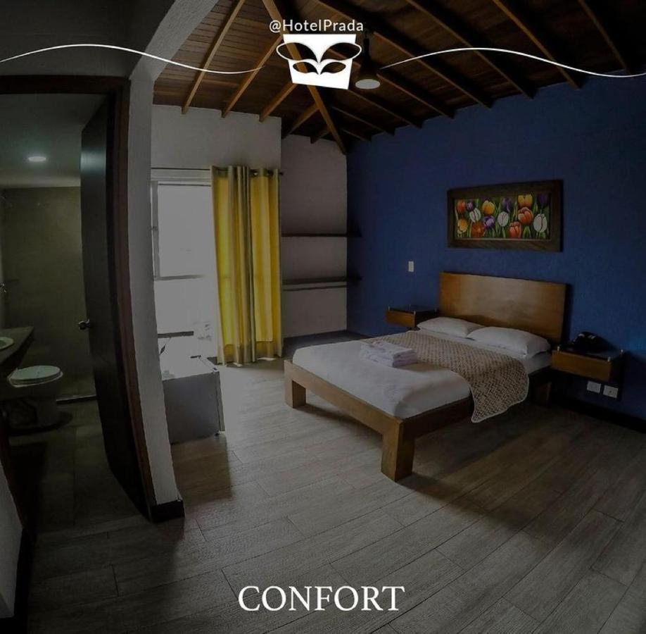 Hotel Prada Sas Белло Екстер'єр фото