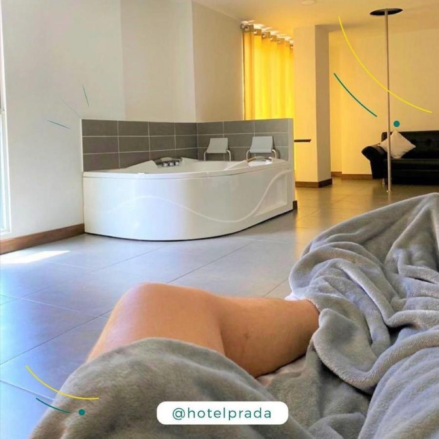 Hotel Prada Sas Белло Екстер'єр фото